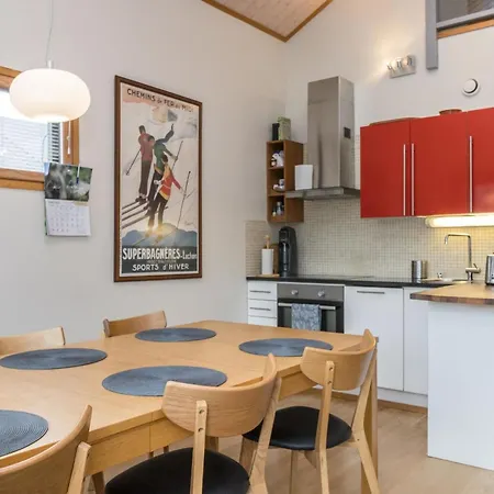 4seasons 3 By Interhome Ferienhaus Tahkovuori